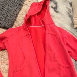 Lululemon Scuba Jacket
